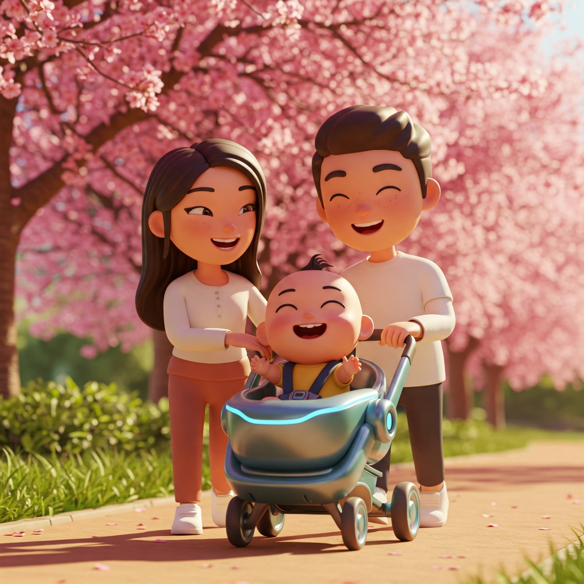 The Ultimate Guide to Baby Stroller: 4 Key Features, Safety, Comfort, and Convenience